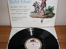 ASD 443 Orig 1st G/c English Ballet Music Sargent Royal Phil Orch NM