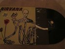 NIRVANA - INCESTICIDE - ORIGINAL GEFFEN A1/B1 MATRIX - LP RECORD
