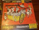Byron Lee/Dragonaires LP Joy Ride