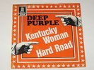 DEEP PURPLE//KENTUCKY WOMAN//GERMANY 1968 ODEON 45 VG+