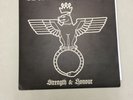 Satanic Warmaster: 'Strength & Honour' Vinyl LP LIMITED EDITION