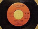 MONSTER N.J. DOO WOP 2 SIDER 45 1ST PRESS 