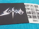 SODOM - EXPURSE OF SODOMY - 1987 STEAMHAMMER SH 0061  - METAL