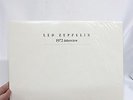 Vintage Led Zeppelin Vinyl Record LP Album 1972 Interview England Sealed WOW