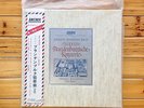 Karl Richter - J.S.Bach: Brandenburg Concertos - Archiv Box, 2 LP, 1E