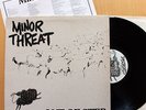 MINOR THREAT Out Of Step 12