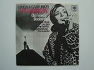 7” Soundtrack aus -  DIE REIFEPRÜFUNG  -  SIMON & GARFUNKEL
