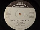 30TH CENTURY MAN GU-3272 MD 2020 -RARE WASHINGTON DC BOOGIE FUNK -Listen