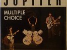 JUPITER Multiple Choice LP Top U.S. Hard Rock Trio private press SEALED