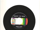 Donny Young Shakin' The Blues Decca 45 31077