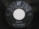 SYMPHONICS Guilty Curtom Northern Soul 45 HEAR