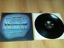 ION BRITTON Eat Metal LP RARE PRIVATE US METAL HEATHENS RAGE EMERALD JAG PANZER