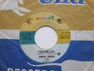 BIRDIE GREEN Tremblin How Come End Northern Soul R&B Popcorn 45 HEAR