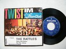 7' THE RATTLES- STICKS AND STONES / BYE BYE JOHNNY