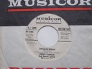 SONNY TURNER Chicago Woman Musicor WLP Promo Rare Soul 45 HEAR