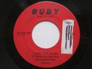 WONDERETTES I Feel Strange Wait Until Tonight Ruby Northern Soul 45 HEAR