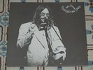 NEIL YOUNG - Tonight's The Night GERMAN LP 1975 + INSERT/POSTER MINT