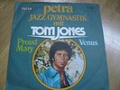 tom jones*venus*killer mod dancer* rare german PS issue*top condition*hear