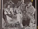THE PYRAMIDS - BIRTH SPEED MERGING 1976 LP ORIGINAL US NM