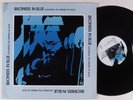 BROTHERS IN BLUE & AIRMEN OF NOTE Self Titled LP NM funk jazz HEAR
