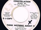 GENE CHANDLER Think nothing about it Constellation Demo -Superb Chicago northern