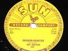 SUN 284 78 rpm  Roy Orbison  