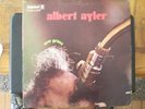 Albert Ayler - New Grass - Bernard Purdie, ABC Impulse Stereo A - 9175