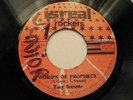 TONY BREVETT Words Of Prophecy ISRAEL ROCKERS 7
