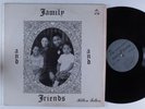 HILTON FELTON Family & Friends HILTONS CONCEPT LP SHRINK private funk jazz HEAR