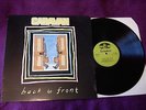 CARAVAN back to front  1982-FIRST UK PRESS - KINGDOM LABEL - MINT
