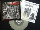 MERCILESS The Awakening    Clear LP   Ltd.375
