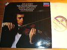 Boris BELKIN Brahms Violin Concerto LP DECCA Digital