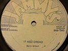 Barry Brown It A Go Dread Killer Roots 12