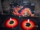 Space Invaders 2 LP Invasion On Planet Z - NASONI COLOURED VINYL 100 COPIES