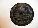 Ray Nobie 78 Victor 24700 Midnight, The Stars and You/An Hour Ago this Rare E-