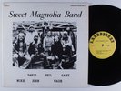 SWEET MAGNOLIA BAND s/t LARDBUCKET LP psych folk rural rock VG++
