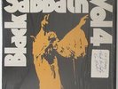 Black Sabbath - Vol. 4 LP - WB VG++ SHRINK