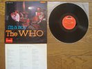 THE WHO I'm A Boy JAPAN LP w/ Thin Sleeve & Insert SLPM-1354 $4 Shipping