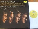 2740 123 Schubert The String Quartets / Melos Quartet 7 LP box