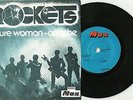 LES ROCKETS  Future Woman Apache  Turkey Turkish Edition Unique PS 7