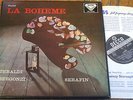 SXL 2170-1 Puccini La Boheme / Tebaldi etc. W/B 2 LP box