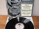 ASD 406 W/g orig 1st BRAHMS Symphony no. 3 Tragic Overture KEMPE BPO