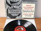 ALP 1545 R/g  1st ( no Stereo  of thiis recording  ) BRAHMS Symphony no. 4 KEMPE