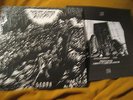 TEITANBLOOD death  ORIG VINYL 2-LP proclamation ofermod