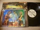 STORMWITCH - STRONGER THAN HEAVEN SCRATCH RECORDS TOP CONDITION
