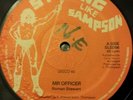 Roman Stewart Mr Officer Killer Roots 12