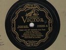 78 RPM Leo Reisman Victor 22839 in E- (Lee Wiley)