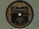 78 RPM Jacques Renard Brunswick 6244 in V+E-