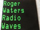 ROGER WATERS  of  PINK FLOYD  RADIO WAVES   RARE PROMO 12