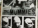 THE MUMMIES - F*@K C.D.s IT'S... original LP release